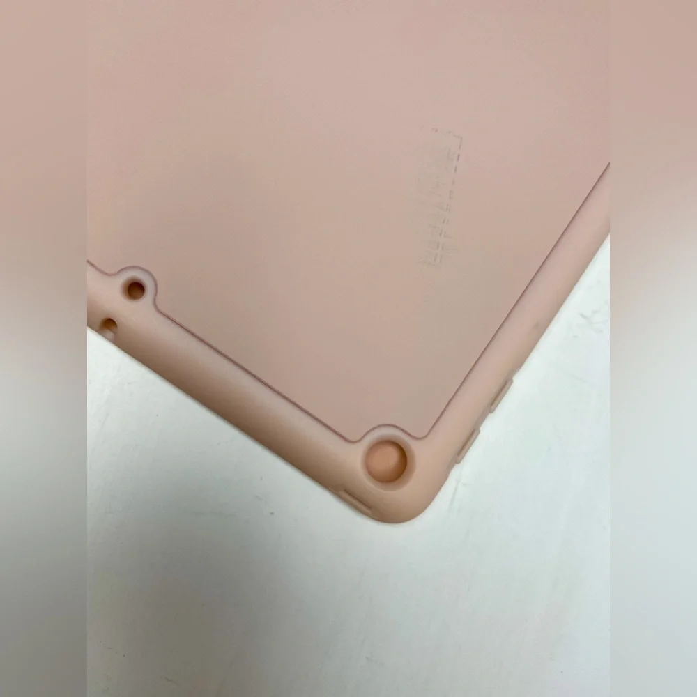 Blush iPad Foldable Protective Case